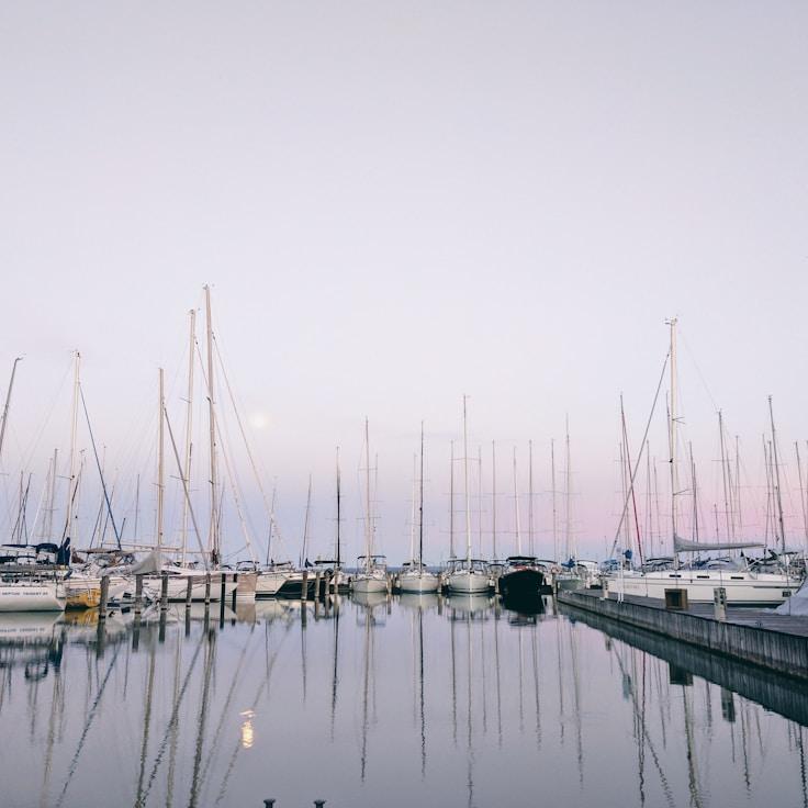PublicExchangeCenter yacht fleet